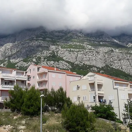 Drmac Apartman Makarska