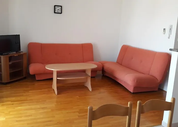 Drmac Apartmán Makarská